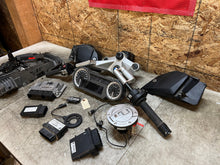 Load image into Gallery viewer, 14 15 16 17 18 BMW R1200 R1200RT 1200RT LOCK SET KET SET IGNITION CLUSTER ECU