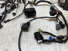 Load image into Gallery viewer, 08 09 10 2008 2009 2010 SUZUKI GSXR GSX-R 600 WIRING HARNESS LOOM ECU CDI ECM