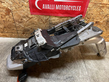 Load image into Gallery viewer, 03 04 2003 2004 HONDA CBR600RR CBR 600RR REAR SUBFRAME SUB FRAME BACK FRAME TAIL