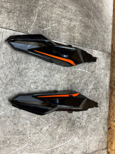 Load image into Gallery viewer, 21 22 23 24 HONDA CBR650R CBR 650R TAIL FAIRING FAIRINGS REAR PLASTIC SEAT COWL