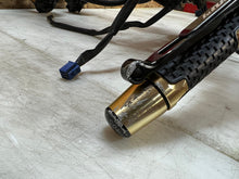 Load image into Gallery viewer, 04 05 06 2004 2005 2006 YAMAHA YZFR1 YZF R1 FRONT END FRONT FORKS FORK TUBES OEM