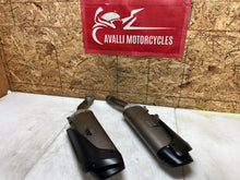 Load image into Gallery viewer, 2007 2008 07 08 YAMAHA YZFR1 YZF R1 FACTORY EXHAUST MUFFLER SILENCER PIPE OEM