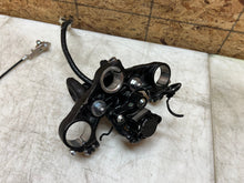 Load image into Gallery viewer, 20 21 22 23 24 25 YAMAHA MT 07 MT-07 MT07 LOCK SET KEY SET IGNITION TRIPLE TREE