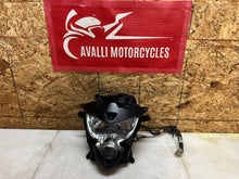 Load image into Gallery viewer, 04 05 SUZUKI GSXR GSX-R 600 750 GSXR750 GSXR600 HEADLIGHT HEAD LIGHT CLUSTER
