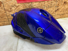 Load image into Gallery viewer, 2007 2008 07 08 YAMAHA YZFR1 YZF R1 GAS TANK FUEL TANK PETROL RESERVOIR CELL