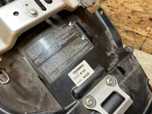 Load image into Gallery viewer, 03 04 2003 2004 HONDA CBR600RR CBR 600RR REAR SUBFRAME SUB FRAME BACK FRAME TAIL