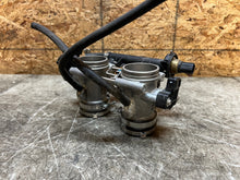 Load image into Gallery viewer, 06 07 08 09 10 BMW F800S F 800S F800 ST THROTTLE BODIES BODY FUEL INJECTION