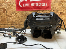 Load image into Gallery viewer, 07 08 09 10 11 12 HONDA CBR600RR CBR 600RR MAIN WIRING HARNESS LOOM ECU CDI ECM