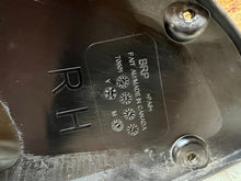 Load image into Gallery viewer, 2021 BRP CAN AM CAN-AM SPYDER ROADSTER RT F3 1330 RIGHT FOOT WELL FAIRING COWL