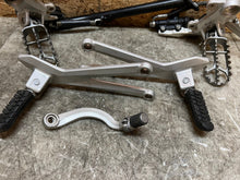 Load image into Gallery viewer, 19 20 21 22 23 24 KTM ENDURO R DUKE SM SMC LC4 REARSETS REAR SET SETS FOOT PEG