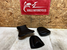 Load image into Gallery viewer, 06 07 2006 2007 SUZUKI GSX-R GSXR 600 750 FRONT REAR SEATS SEAT SOLO COWL SET