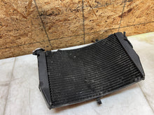 Load image into Gallery viewer, 04 05 06 2004 2005 2006 YAMAHA YZFR1 YZF R1 RADIATOR RAD ENGINE COOLER COOLING