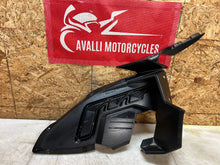 Load image into Gallery viewer, 2021 BRP CAN AM CAN-AM SPYDER ROADSTER RT F3 1330 RIGHT FOOT WELL FAIRING COWL