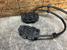 Load image into Gallery viewer, 14 15 16 2015 2016 YAMAHA FZ9 FZ09 FZ-09 FZ 900 FRONT BRAKE CALIPER CALIPERS OEM