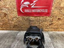 Load image into Gallery viewer, 15 16 17 18 19 20 21 YAMAHA FZ-07 FZ07 MT-07 MT07 THROTTLE BODIES BODY AIR BOX
