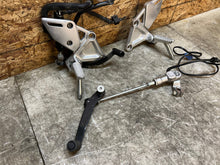 Load image into Gallery viewer, 21 22 23 24 HONDA CBR650R CBR 650R RIGHT LEFT REARSETS REARSET REAR SET SETS OEM
