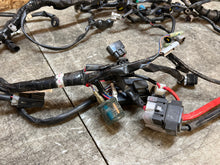 Load image into Gallery viewer, 14 15 16 2015 2016 YAMAHA FZ9 FZ09 FZ-09 FZ 900 MAIN ENGINE WIRING HARNESS LOOM