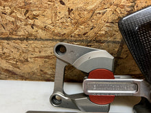 Load image into Gallery viewer, 09 10 11 12 13 14 BMW S1000RR S1000 RR M MOTORRAD LEFT RIGHT REARSET REARSETS