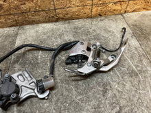 Load image into Gallery viewer, 14 15 16 2015 2016 YAMAHA FZ9 FZ09 FZ-09 FZ 900 RIGHT LEFT REARSETS REAR SET