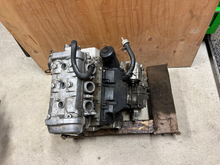 Load image into Gallery viewer, 2021 21 BRP CAN AM CAN-AM SPYDER ROADSTER RT F3 1330 CORE ENGINE MOTOR FOR PARTS