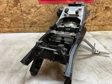 Load image into Gallery viewer, 06 07 2006 2007 SUZUKI GSX-R GSXR 600 750 SUBFRAME SUB FRAME BACK FRAME TAIL OEM