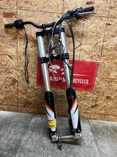 Load image into Gallery viewer, 19 20 21 22 23 24 KTM ENDURO R SM SMC LC4 FRONT END FRONT FORKS FORK TUBES NICE