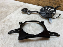 Load image into Gallery viewer, 13 14 15 16 17 TRIUMPH DAYTONA 675R 675 R RADIATOR FAN RAD FAN COOLER COOLING