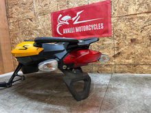 Load image into Gallery viewer, 06 07 08 09 10 BMW F800S F 800S F800 ST COMPLETE REAR SUBFRAME SUB FRAME TANK