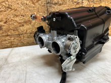 Load image into Gallery viewer, 20 21 22 23 24 HONDA CBR500R CBR 500R THROTTLE BODIES BODY INTAKE INJECTION BOX