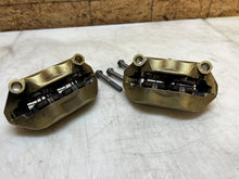 Load image into Gallery viewer, 15 16 17 18 2015-2018 BMW S1000RR S1000 RR 1000RR BREMBO FRONT BRAKE CALIPERS