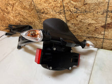 Load image into Gallery viewer, 18 19 20 21 HUSQVARNA VITPILEN 401 REAR FENDER TIRE HUGGER LICENSE PLATE BRACKET