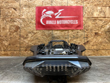 Load image into Gallery viewer, 14 15 16 2015 2016 YAMAHA FZ9 FZ09 FZ-09 FZ 900 REAR SUBFRAME SUB FRAME TAIL