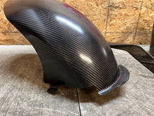 Load image into Gallery viewer, 98 99 00 01 02 03 KAWASAKI NINJA ZX7-R ZX7R ZX7 FRONT REAR CARBON FIBER FENDER