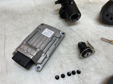Load image into Gallery viewer, 10 11 12 13 14 DUCATI MONSTER 796 M796 LOCK SET KEY SET IGNITION CLUSTER ECU CDI