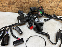 Load image into Gallery viewer, 20 21 22 23 24 HONDA CBR500R CBR 500R ENGINE WIRING HARNESS LOOM ECU CDI ECM BOX
