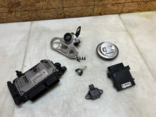 Load image into Gallery viewer, 15 16 17 18 2015-2018 BMW S1000RR S1000 RR 1000RR LOCK SET KEY SET IGNITION ECU