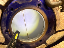 Load image into Gallery viewer, 04 05 06 2004 2005 2006 YAMAHA YZFR1 YZF R1 GAS TANK FUEL TANK PETROL RESERVOIR