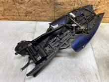 Load image into Gallery viewer, 04 05 06 2004 2005 2006 YAMAHA YZFR1 YZF R1 REAR SUBFRAME SUB FRAME BACK TAIL