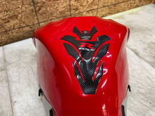 Load image into Gallery viewer, 06 07 2006 2007 SUZUKI GSX-R GSXR 600 750 GAS TANK FUEL TANK PETROL RESERVOIR