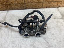 Load image into Gallery viewer, 15 16 17 18 19 20 YAMAHA FZ-07 FZ07 MT-07 MT07 THROTTLE BODIES BODY FUEL INTAKE