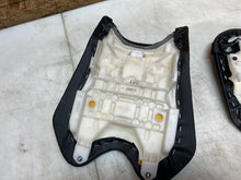 Load image into Gallery viewer, 09 10 12 13 14 15 16 YAMAHA YZFR6 YZF R6 FRONT & REAR SEATS RIDERS SEAT PAD OEM