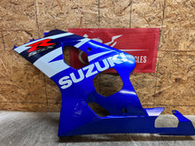 Load image into Gallery viewer, 04 05 2004 2005 SUZUKI GSXR GSX-R GSXR600 600 750 LEFT SIDE FAIRING SIDE COWL
