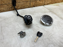 Load image into Gallery viewer, 20 21 22 23 24 HONDA CBR500R CBR 500R LOCK SET KEY SET IGNITION SWITCH GAS CAP