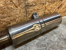 Load image into Gallery viewer, 13 14 15 16 17 18 BMW F800GS F 800GS F800 GS EXHAUST MUFFLER SILENCER CAN PIPE