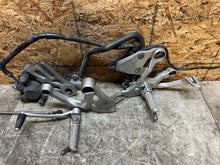 Load image into Gallery viewer, 14 15 16 2015 2016 YAMAHA FZ9 FZ09 FZ-09 FZ 900 RIGHT LEFT REARSETS REAR SET