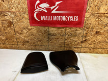 Load image into Gallery viewer, 07 08 09 10 11 12 HONDA CBR600RR CBR 600RR FRONT REAR SEATS SEAT PAIR PAD CUSION
