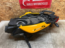 Load image into Gallery viewer, 06 07 08 09 10 BMW F800S F 800S F800 ST COMPLETE REAR SUBFRAME SUB FRAME TANK