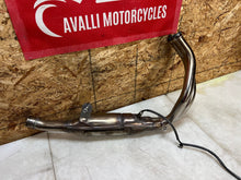 Load image into Gallery viewer, 20 21 22 23 24 HONDA CBR500R CBR 500R FACTORY OEM EXHAUST HEADER MANIFOLD PIPE