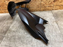 Load image into Gallery viewer, 2016 2017 15 16 17 DUCATI MULTISTRADA 1200 S REAR TIRE HUGGER MUD GUARD FENDER