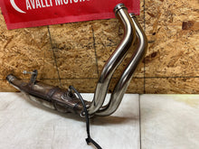 Load image into Gallery viewer, 20 21 22 23 24 HONDA CBR500R CBR 500R FACTORY OEM EXHAUST HEADER MANIFOLD PIPE